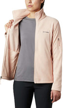 
                        
                          Load image into Gallery viewer, Columbia Women's Fast Trek II Full Zip Soft Fleece Jacket
                        
                      