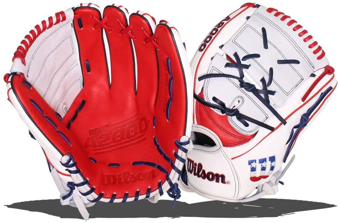 Wilson A2000 Fastpitch Glove Series - JOY2ESpree
