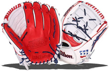 
                        
                          Load image into Gallery viewer, Wilson A2000 Fastpitch Glove Series - JOY2ESpree
                        
                      