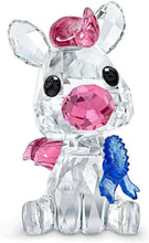 
                        
                          画像をギャラリービューアに読み込む, SWAROVSKI Baby Animals Speedy The Pony, Clear, Pink, Blue - JOY2ESpree
                        
                      
