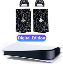 
                        
                          Muat gambar ke penampil Galeri, Whole Body Protective Vinyl Skin Decal Cover for Sony PS5 Playstation 5 Console Wrap Sticker Skins - JOY2ESpree
                        
                      