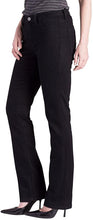 
                        
                          Muat gambar ke penampil Galeri, Jag Jeans Women's Portia Straight Leg Jean in Platinum Denim
                        
                      