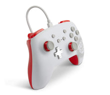 
                        
                          將圖片載入圖庫檢視器 PowerA Enhanced Wired Controller for Nintendo Switch - Mario White, Gamepad, Wired Video Game Controller, Gaming Controller - Nintendo Switch - JOY2ESpree
                        
                      