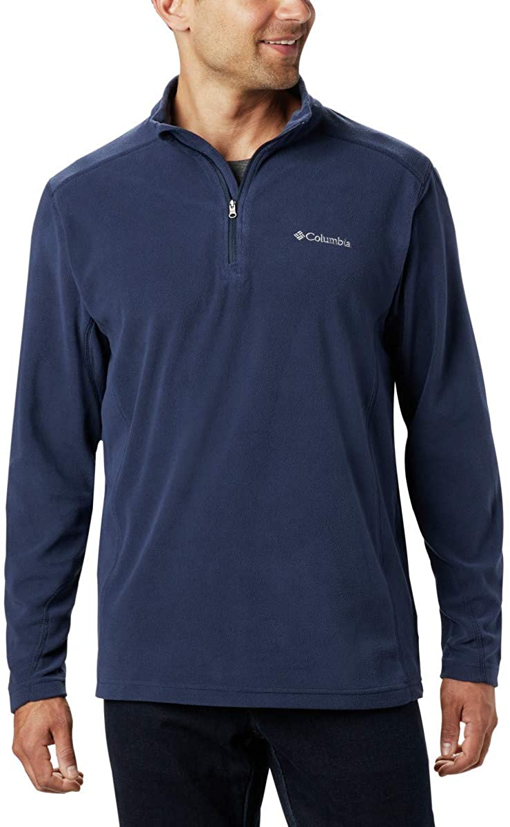 Columbia Men's Klamath Range Ii Half Zip