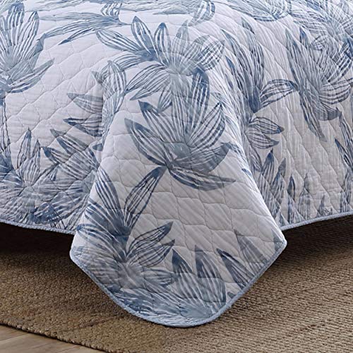 Tommy Bahama | Kayo Collection | Quilt Set - 100% Cotton - Cozy