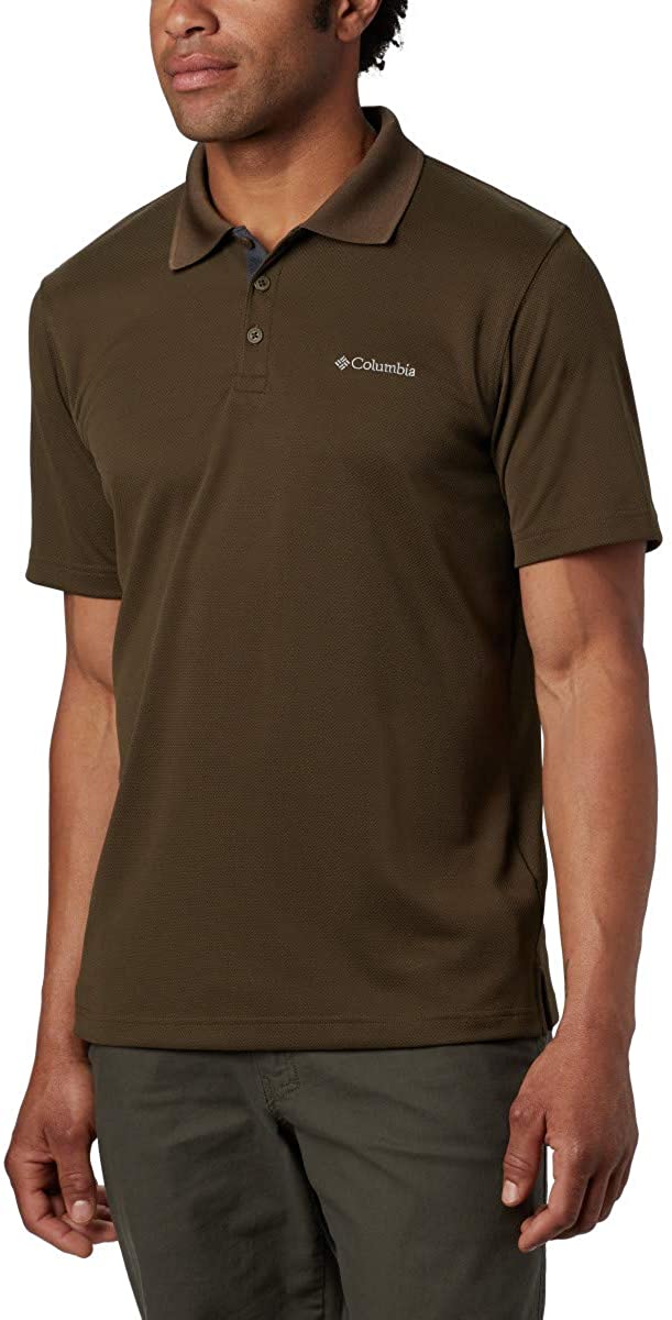 Columbia Men's Utilizer Polo