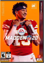 
                        
                          將圖片載入圖庫檢視器 Madden NFL 20 - PlayStation 4 - JOY2ESpree
                        
                      