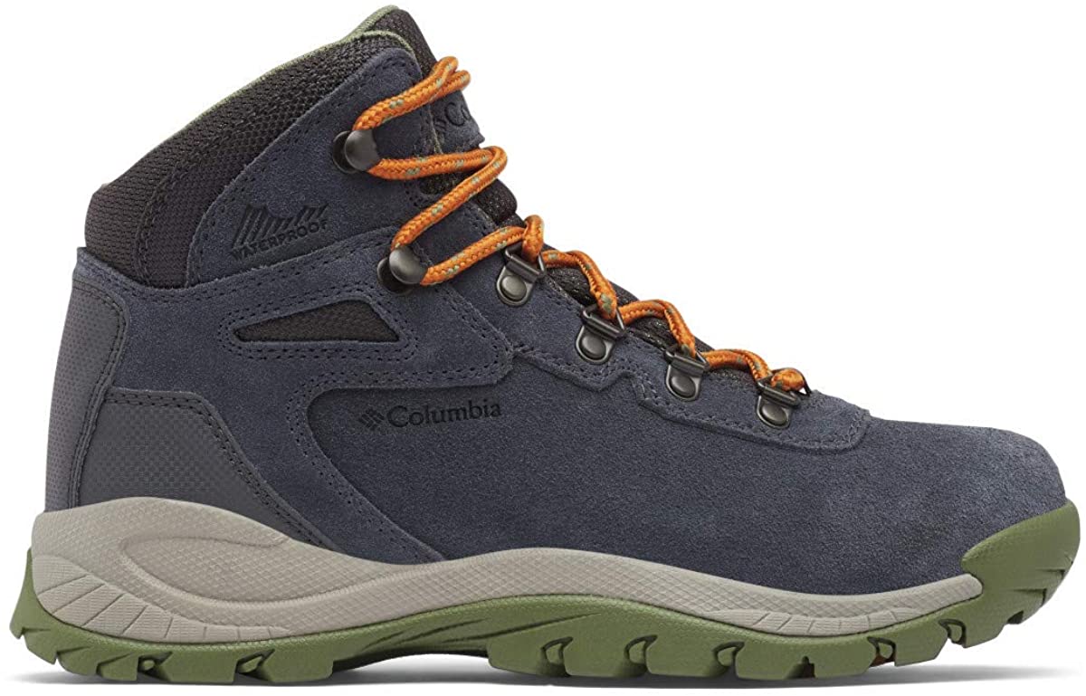 Columbia Women's Newton Ridge Plus Waterproof Amped Hiking Shoe