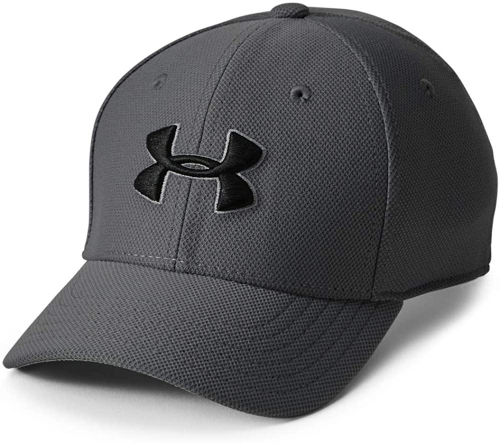 Under Armour Boys' Blitzing 3.0 Cap