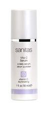 
                        
                          Cargar imagen en el visor de la galería, Sanitas Skincare Vita C Serum, Nutrient Rich, Antioxidant Serum 1 Ounce
                        
                      