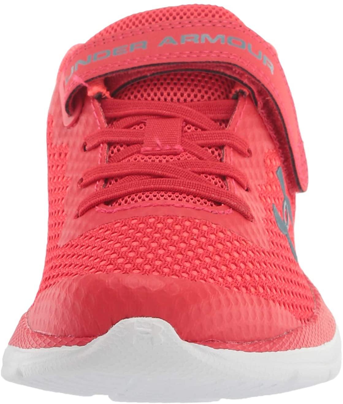 Under Armour Unisex-Child Pre School Impulse Alternative Closure Sneaker