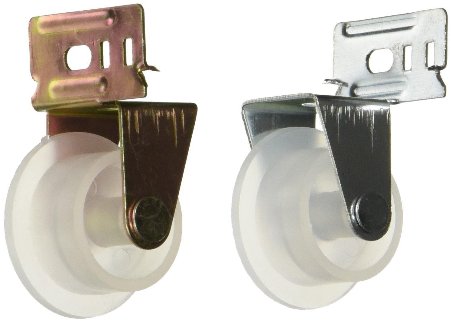 Slide-Co 22798 Nylon Drawer Guide Roller