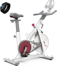 
                        
                          Muat gambar ke penampil Galeri, YESOUL Smart Connect Exercise Spin Bike Stationary with Bluetooth Armband - JOY2ESpree
                        
                      