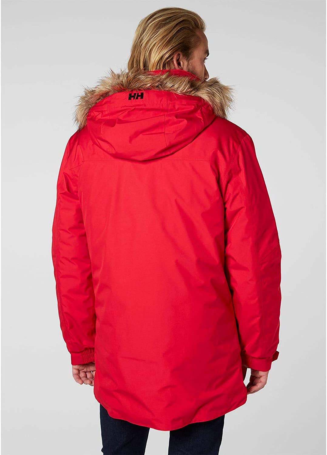 Helly-Hansen 54403 Men's Dubliner Parka