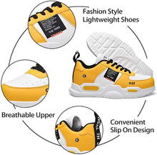 
                        
                          Load image into Gallery viewer, XIDISO Fashion Mens Women Sneakers High and Low Top Walking Shoes Sport Athletic Casual Shoe for Men
                        
                      