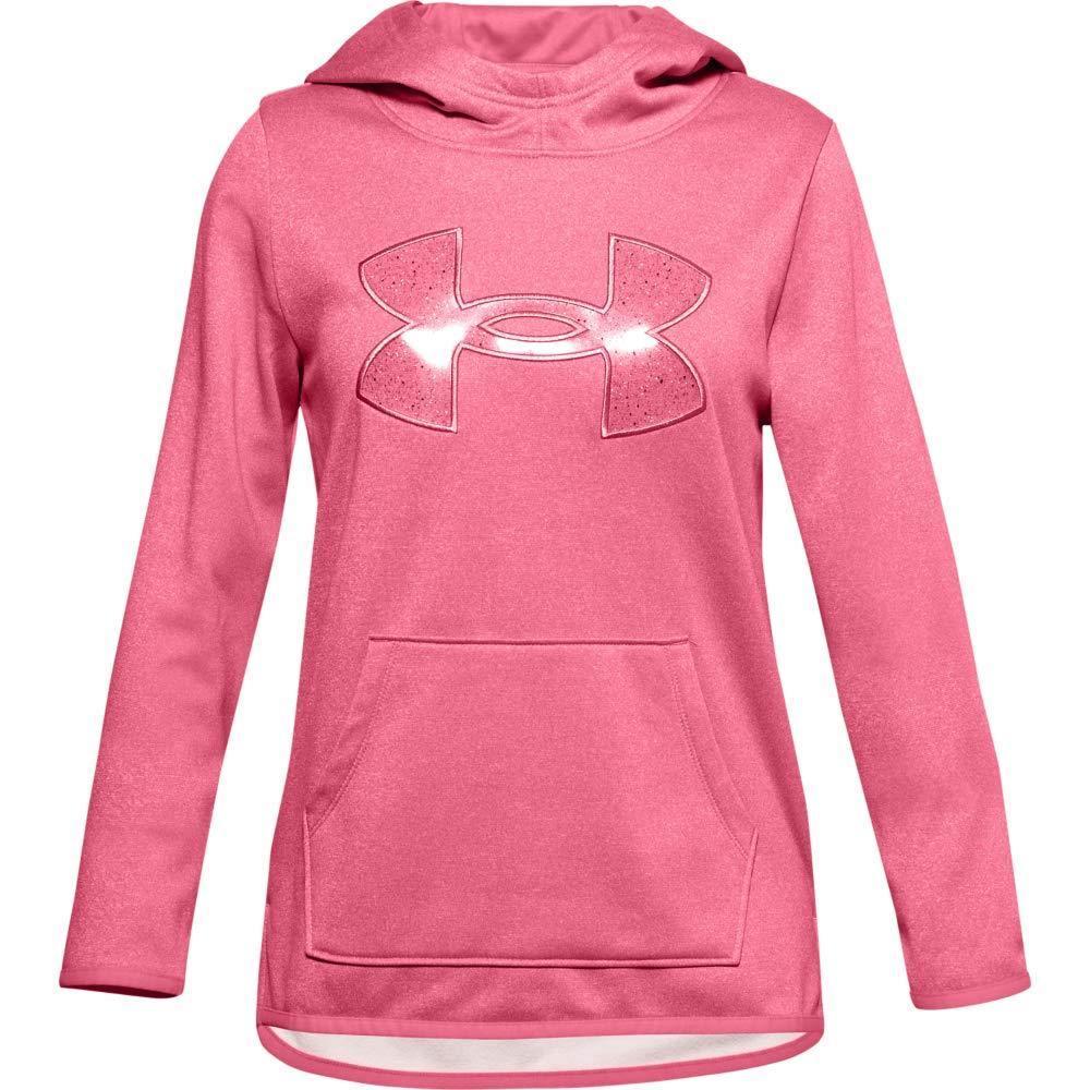 Under Armour Girls Fleece Graphic Hoodie