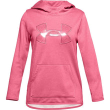 
                        
                          Muat gambar ke penampil Galeri, Under Armour Girls Fleece Graphic Hoodie
                        
                      