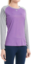 
                        
                          將圖片載入圖庫檢視器 Women's UPF 50+ Sun Protection Hiking Shirts Long Sleeve Quick Dry Rashguard Athletic Running Fishing Shirts - JOY2ESpree
                        
                      