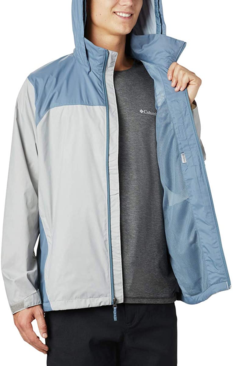 Columbia Men's Glennaker Lake Rain Jacket