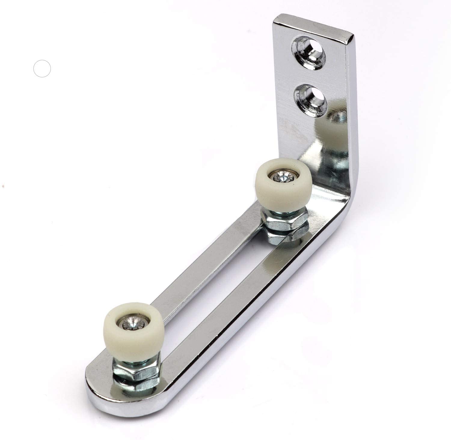 New Improved Design!!! Barn Door Floor Guide | Smooth AS Butter Bearings!!!