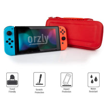 
                        
                          Cargar imagen en el visor de la galería, Orzly Carry Case Compatible with Nintendo Switch - JOY2ESpree
                        
                      