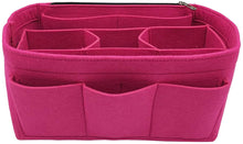 
                        
                          Cargar imagen en el visor de la galería, LEXSION Felt Purse Insert Bag Organizer Bag In Bag For Handbag Purse Organizer Fits Speedy Neverfull
                        
                      