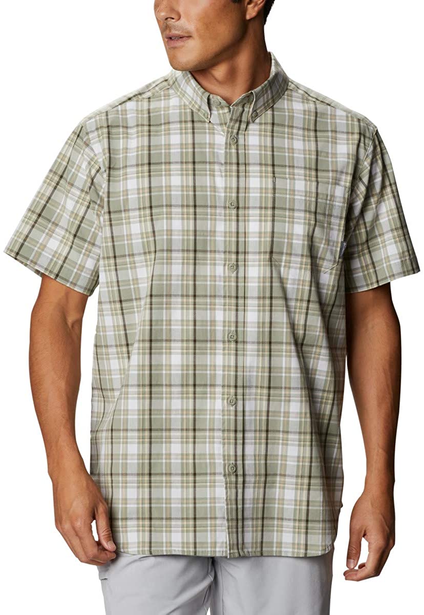Columbia Men's Rapid Rivers II Short Sleeve Shirt