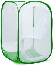 
                        
                          गैलरी व्यूवर में इमेज लोड करें, RESTCLOUD 36" Large Monarch Butterfly Habitat, Giant Collapsible Insect Mesh Cage Terrarium Pop-up 24 x 24 x 36 Inches - JOY2ESpree
                        
                      