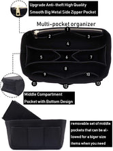 
                        
                          Cargar imagen en el visor de la galería, LEXSION Felt Purse Insert Bag Organizer Bag In Bag For Handbag Purse Organizer Fits Speedy Neverfull
                        
                      