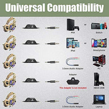 
                        
                          將圖片載入圖庫檢視器 BENGOO Stereo Gaming Headset for PS4, PC, Xbox One Controller - JOY2ESpree
                        
                      