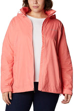
                        
                          Cargar imagen en el visor de la galería, Columbia Women's Switchback Iii Adjustable Waterproof Rain Jacket
                        
                      