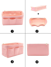 
                        
                          Cargar imagen en el visor de la galería, LEXSION Felt Purse Insert Bag Organizer Bag In Bag For Handbag Purse Organizer Fits Speedy Neverfull
                        
                      