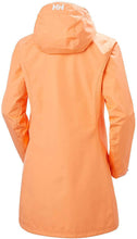 
                        
                          Cargar imagen en el visor de la galería, Helly-Hansen Women's Long Belfast Waterproof Windproof Breathable Raincoat Jacket With Hood
                        
                      
