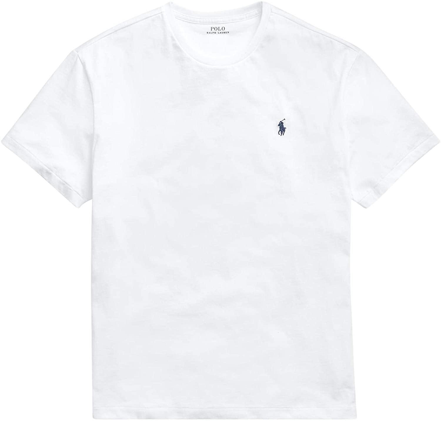 Polo Ralph Lauren Men's Pony Logo Crew Neck T-Shirt