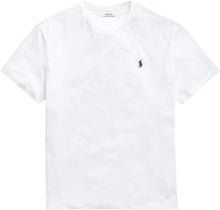 
                        
                          Muat gambar ke penampil Galeri, Polo Ralph Lauren Men's Pony Logo Crew Neck T-Shirt
                        
                      