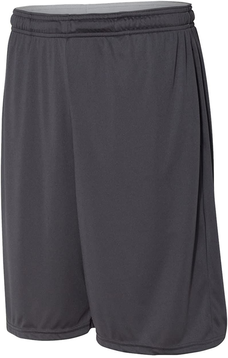 Russell Athletic Men's Standard Dri-Power Performance Short with Pockets
