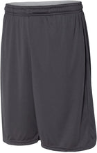 
                        
                          Load image into Gallery viewer, Russell Athletic Men's Standard Dri-Power Performance Short with Pockets
                        
                      