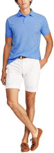 
                        
                          गैलरी व्यूवर में इमेज लोड करें, Polo RL Men's Custom Slim Fit Mesh Pony Shirt
                        
                      