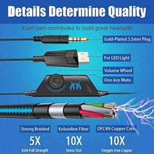
                        
                          將圖片載入圖庫檢視器 BENGOO G9000 Stereo Gaming Headset for PS4 PC Xbox One PS5 Controller - JOY2ESpree
                        
                      
