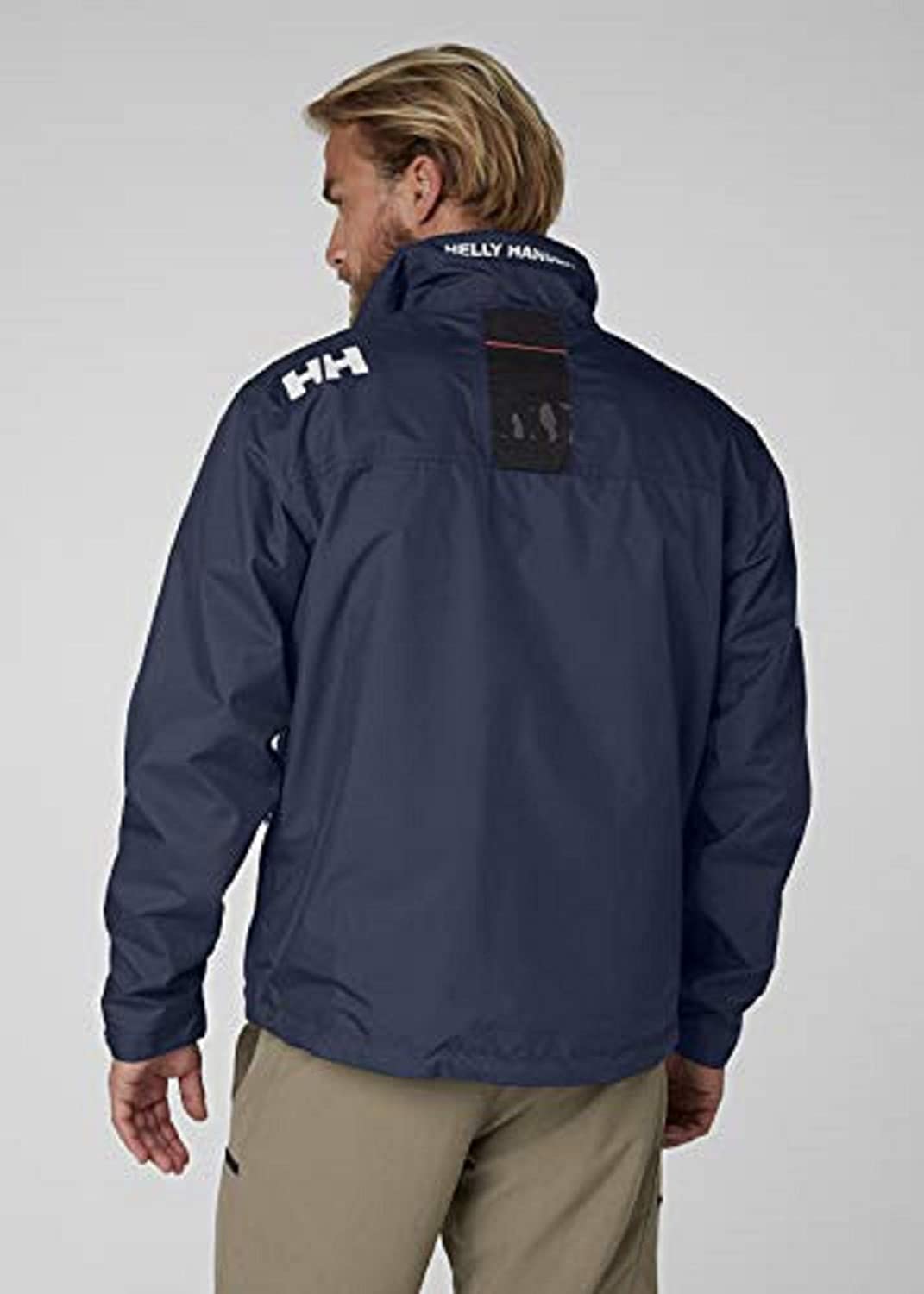 Helly-Hansen 34144 Men's Team Crew Midlayer Jacket