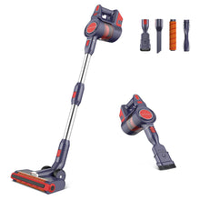
                        
                          画像をギャラリービューアに読み込む, JASHEN D18 Cordless Stick Vacuum Cleaner - JOY2ESpree
                        
                      