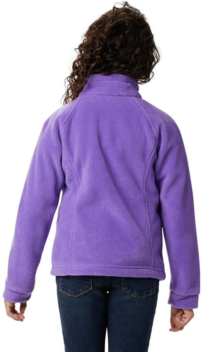 Columbia Unisex Baby Benton Springs Fleece Jacket