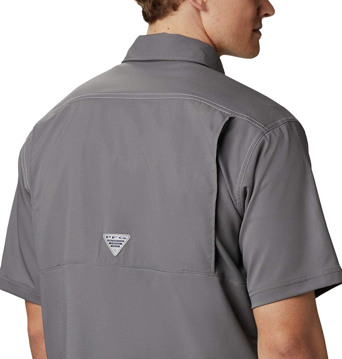 Columbia Men's Low Drag Offshore Short Sleeve Shirt