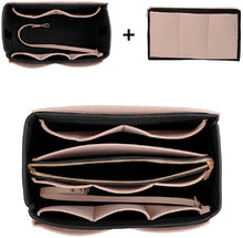 
                        
                          將圖片載入圖庫檢視器 Purse Organizer Insert, Felt Bag organizer with zipper, Handbag &amp; Tote Shaper, For Speedy Neverfull Tote, 5 Sizes
                        
                      