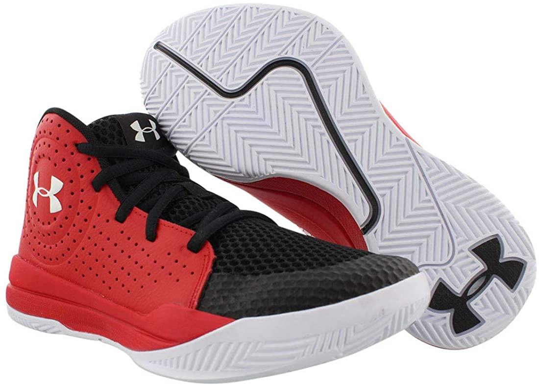 Under Armour Unisex-Child Pre School Jet 2019 Basketball Shoe