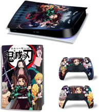 
                        
                          Load image into Gallery viewer, PS5 Console and DualSense Controller Skin Vinyl Sticker Decal Cover - JOY2ESpree
                        
                      