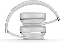 
                        
                          Load image into Gallery viewer, Beats Solo3 Wireless On-Ear Headphones - Apple W1 Headphone Chip, Class 1 Bluetooth, 40 Hours of Listening Time, Built-in Microphone - Satin Gold
                        
                      