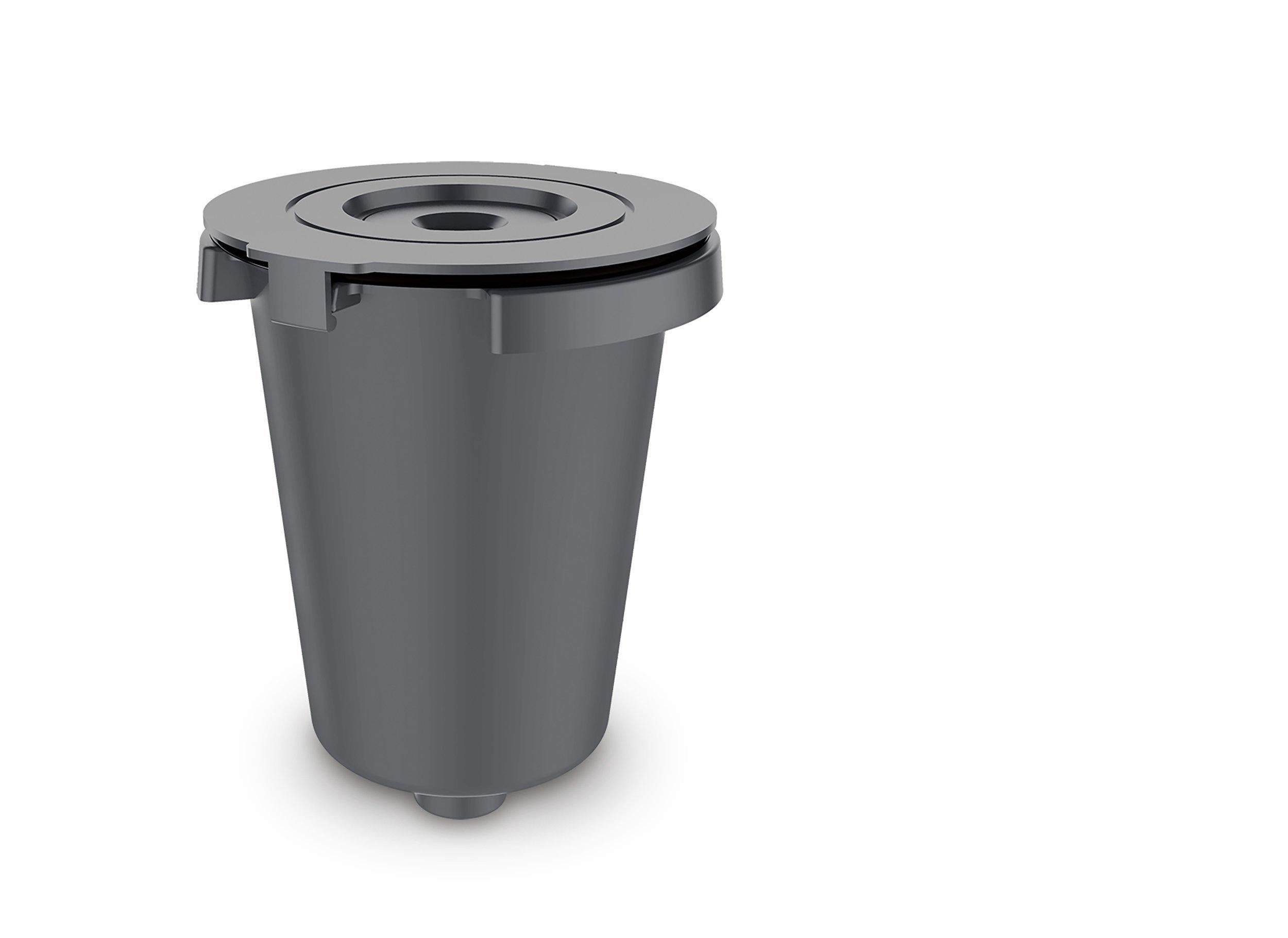 Cuisinart Cuisinart HomeBarista Reusable Filter Cup, Gray - JOY2ESpree