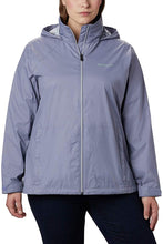 
                        
                          Cargar imagen en el visor de la galería, Columbia Women's Switchback Iii Adjustable Waterproof Rain Jacket
                        
                      