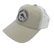 
                        
                          Cargar imagen en el visor de la galería, Tommy Bahama Men's Mesh Back Khaki Patch Ball Cap
                        
                      